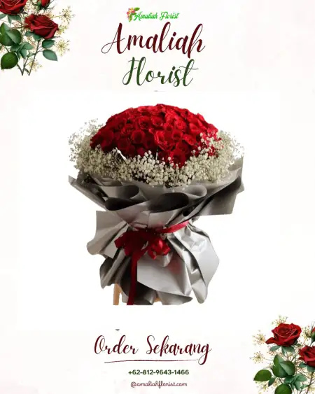 Buket Bunga Cileunyi